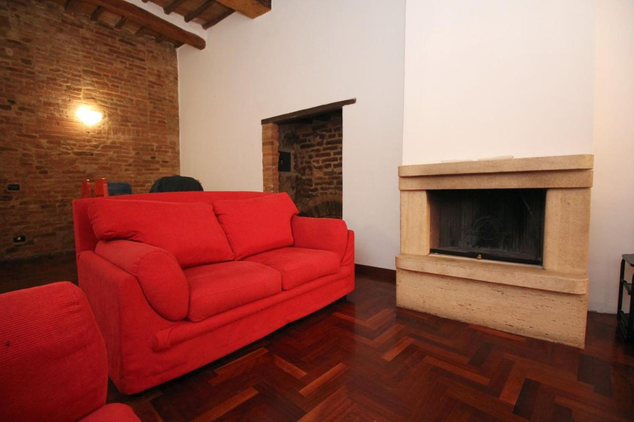 Logge Del Papa Apartamento Siena